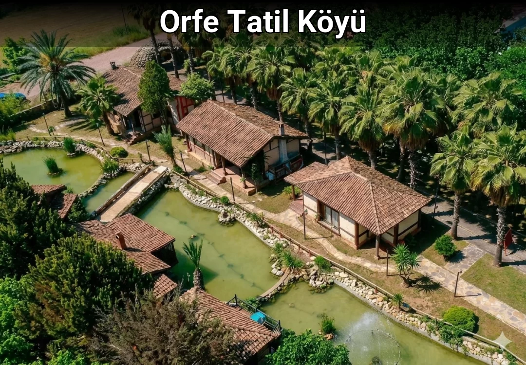 Orfe Tatil Köyü